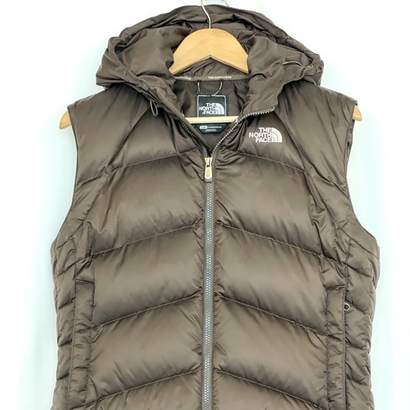 The North Face Jackets & Blazers - Woman’s North Face 550 Down Puffer Vest